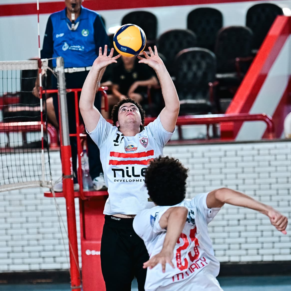 طائرة الزمالك تحت 19 يهزم السويحلي الليبي وديًا