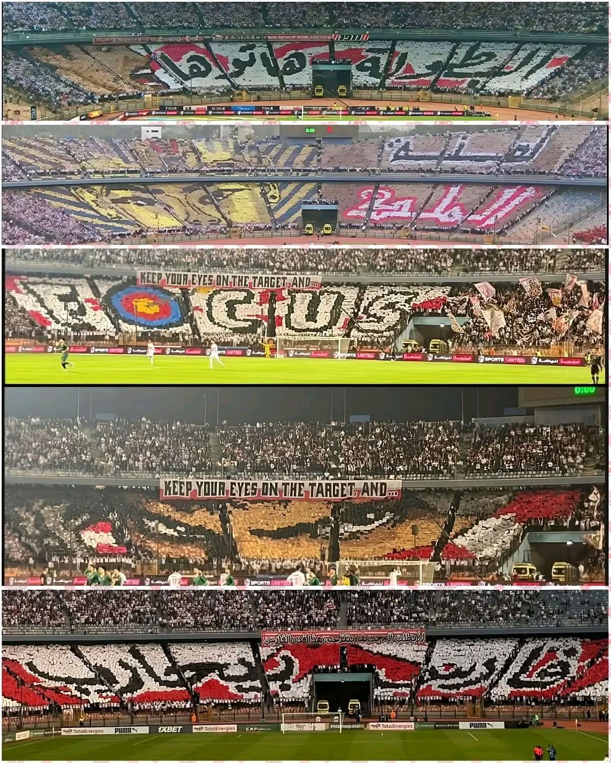 Zamalek Background