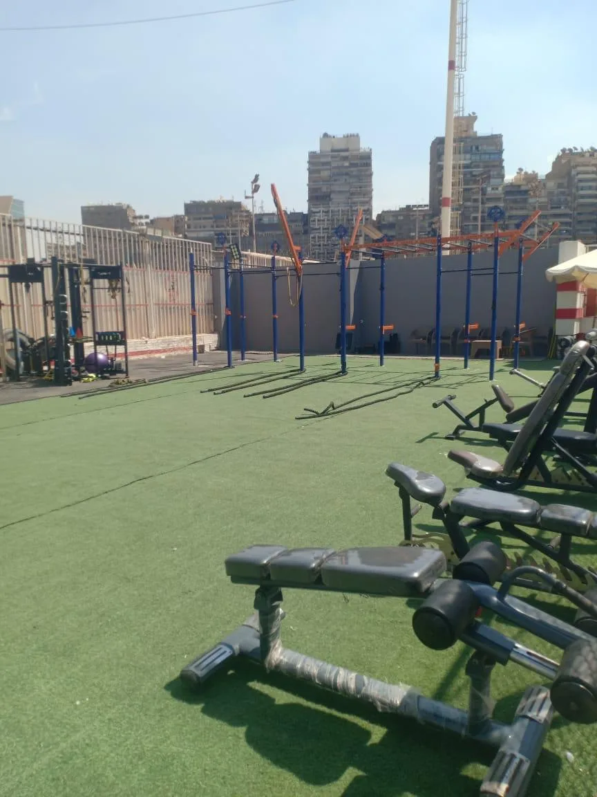 ملعب الكروسفيت
